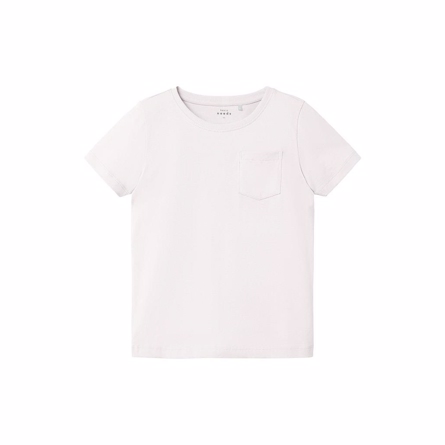 Name It Tee Vebbe - White Alyssum