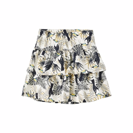 Billede af NAME IT Nederdel Viggaa Lemon Icing Toucans
