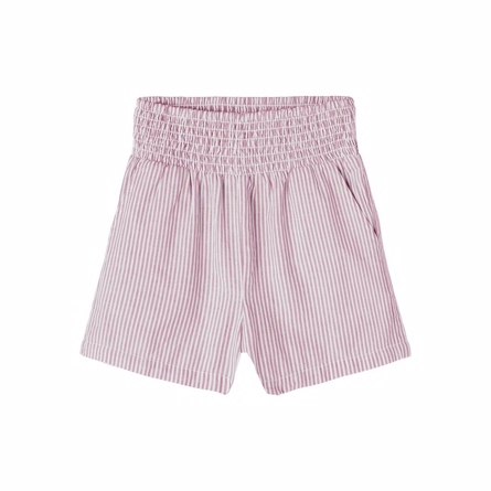 NAME IT Shorts Hatty Lilas