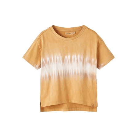 LIL ATELIER Tee Halfred Iced Coffee