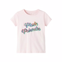 NAME IT Tee Dessa Cherry Blossom