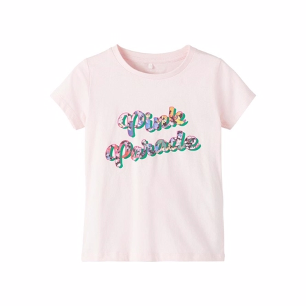 Billede af NAME IT Tee Dessa Cherry Blossom