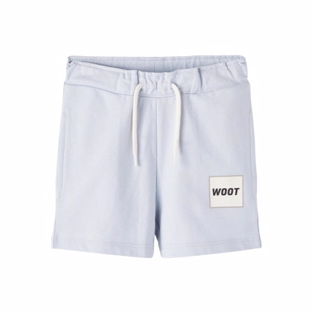 NAME IT Sweat Shorts Finko Gray Dawn