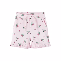 NAME IT Modal Shorts Jessie Cherry Blossom
