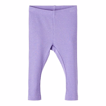 NAME IT Modal Leggings Jina Aster Purple