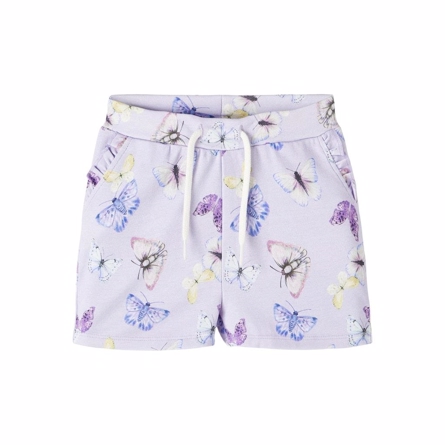 NAME IT Modal Shorts Jasmin Heather