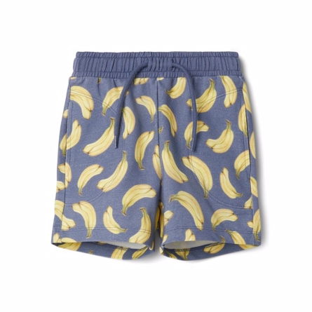 NAME IT Sweat Shorts Jannib Flint Stone