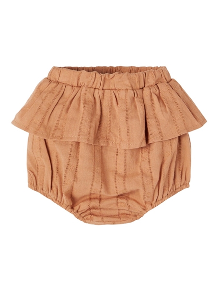 LIL ATELIER Bloomers Hunja Mocha Mousse