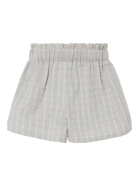 LIL ATELIER Løse Shorts Holly Harbor Mist