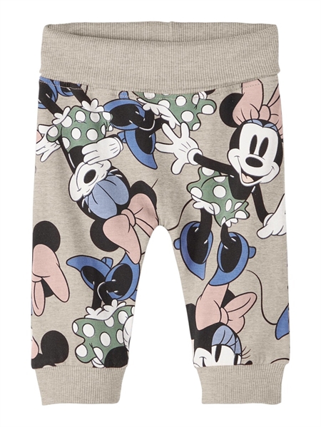 6: NAME IT Minnie Mouse Bukser Dora Peyote Melange