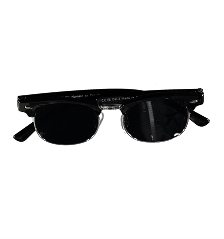 Billede af NAME IT Solbriller Fabiano Silver Color