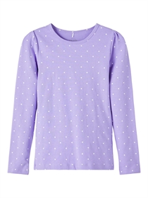 NAME IT Bluse Viline Sand Verbena