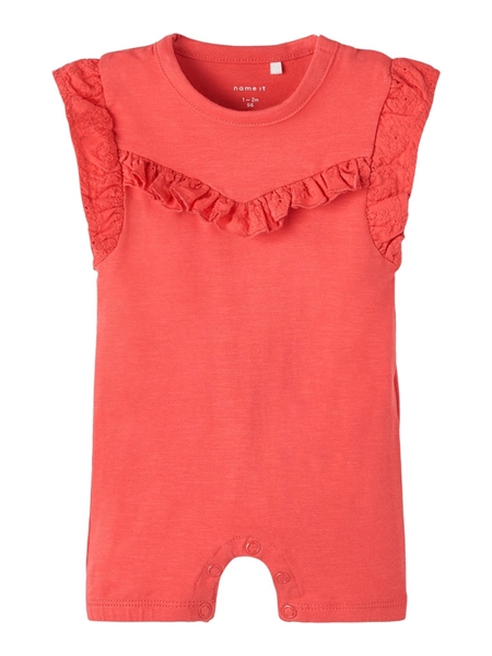 Name It Joline Sunsuit - Watermelon