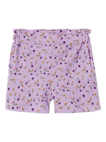 NAME IT Shorts Janet Orchid Bloom