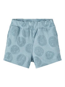 NAME IT Frotté Shorts Jakob Smoke Blue