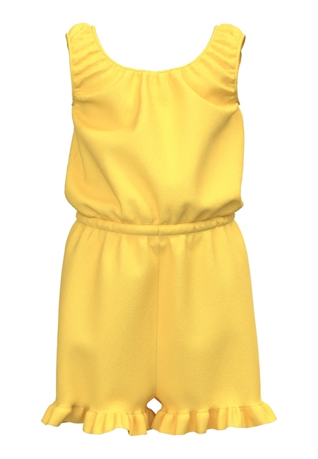 NAME IT Sunsuit Valbona Aspen Gold