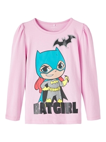 NAME IT Batgirl Bluse Judit Lilac Sachet
