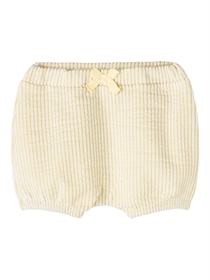 NAME IT Baby Shorts Hussie Double Cream
