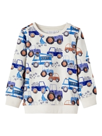 NAME IT Sweatshirt Brax Peyote Melange