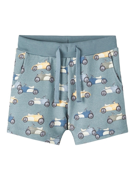 NAME IT Sweat Shorts Jallie Smoke Blue