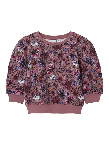 NAME IT Sweatshirt Billy Wistful Mauve