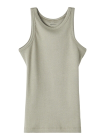 NAME IT Tanktop Hajabine Dried Sage