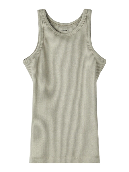 NAME IT Tanktop Hajabine Dried Sage