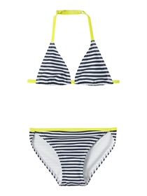 NAME IT Trekant Bikini Zimone Bright White