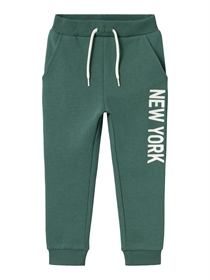 NAME IT Sweatpants Tenne Mallard Green