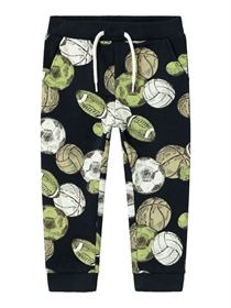 NAME IT Sweatpants Tenne Dark Sapphire