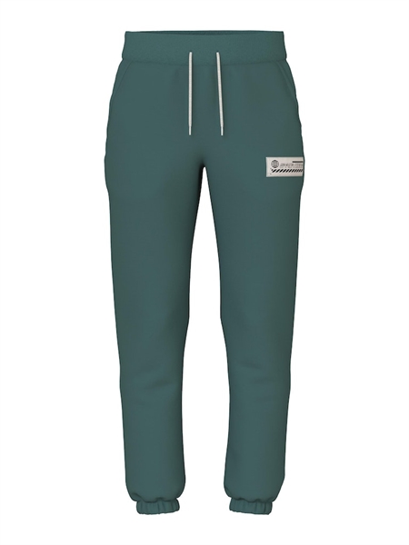 NAME IT Sweatpants Teon Mallard Green