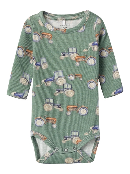 Name It Traktor Body Jayden Laurel Wreath 