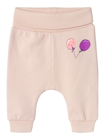 NAME IT Baby Sweatpants Vrillie Sepia Rose