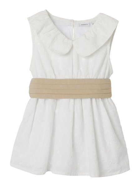 NAME IT Spencer Kjole Feline Jet Stream