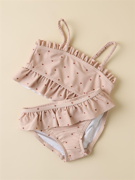 Lil Atelier Bikini Helga Rose Dust