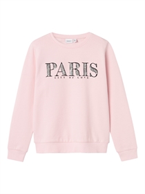 NAME IT Sweatshirt Histrine Parfait Pink