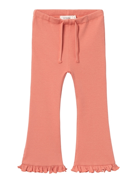 LIL ATELIER Leggings Gago Kor Canyon Clay