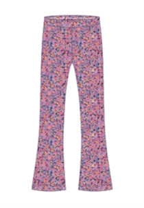 NAME IT Bootcut Bukser Hysigne Pink Cosmos