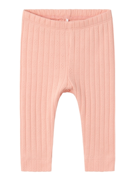 NAME IT Leggings Henny Apricot Blush billede