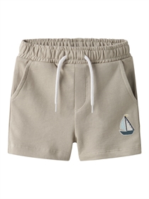 NAME IT Sweat Shorts Fritzo Island Frossil