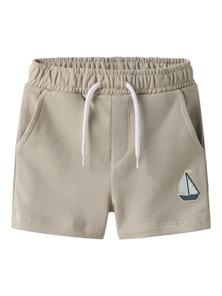 NAME IT Sweat Shorts Fritzo Island Frossil