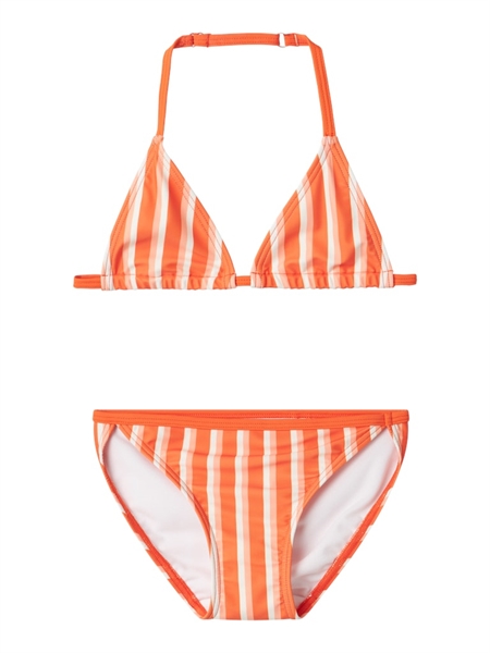 NAME IT Bikini Zimone Red Orange