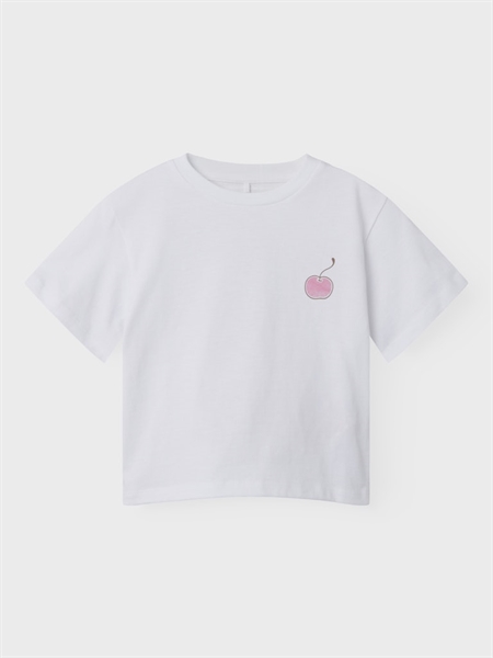 Name It Jellian T-shirt - Bright White