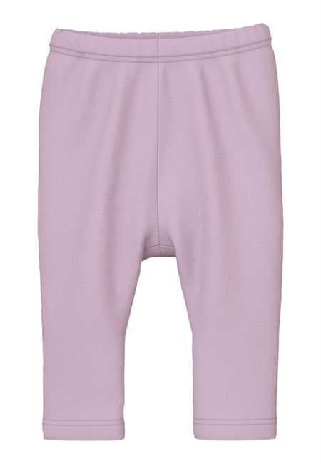 Name It Vuvivian Baby Legging - Winsome Orchid