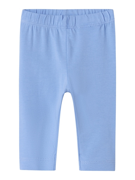 Name It Vuvivian Baby Legging - Cornflower Blue