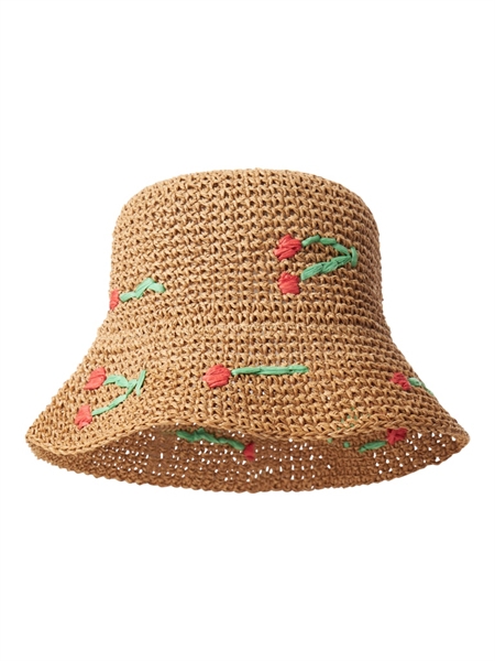 NAME IT Bast Hat Elmwood Cherry
