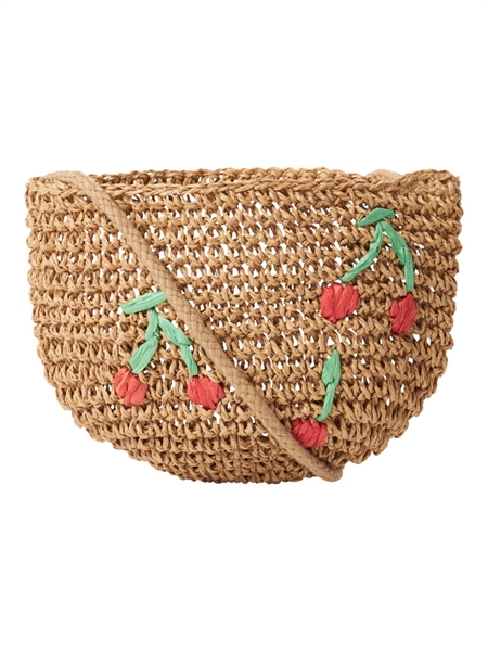 NAME IT Bast Taske Elmwood Cherry