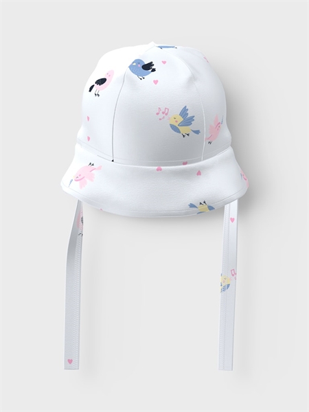 NAME IT Solhat Vandora Bright White Birds