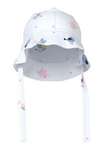 NAME IT Solhat Vandora Bright White Birds