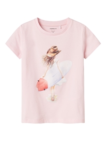NAME IT T-shirt Hattie Ballerina